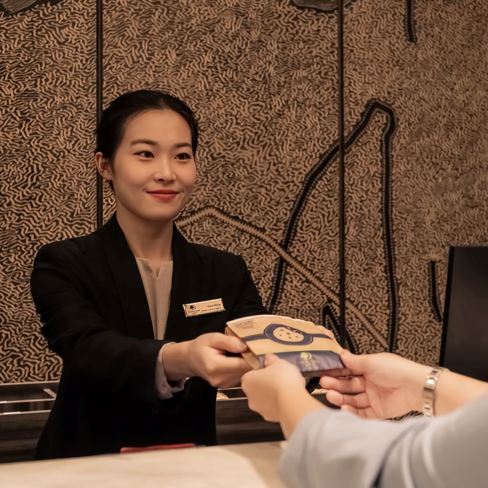 Cookie Moment-Welcome