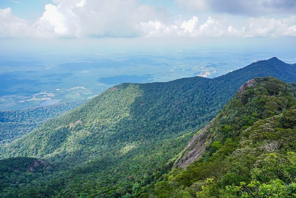 Gunung Ledang