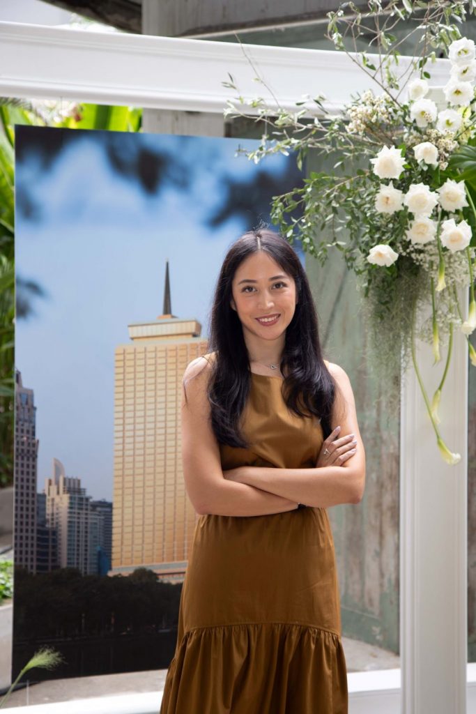 Ms Natapa Sriyuksiri, MD – Dusit Estate and Group Creative Strategy, Dusit International