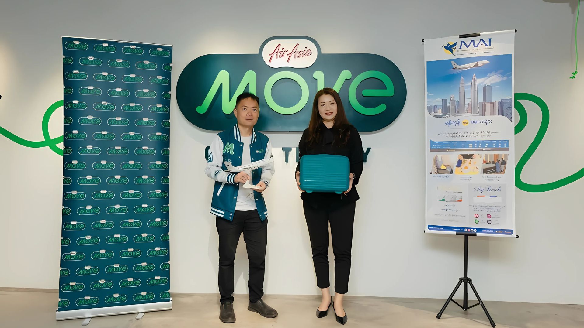 Air Asia MOVE
