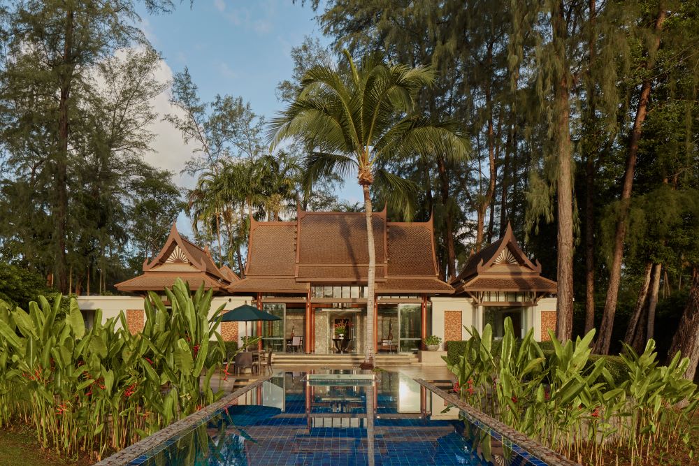 Banyan Tree Phuket - Villa