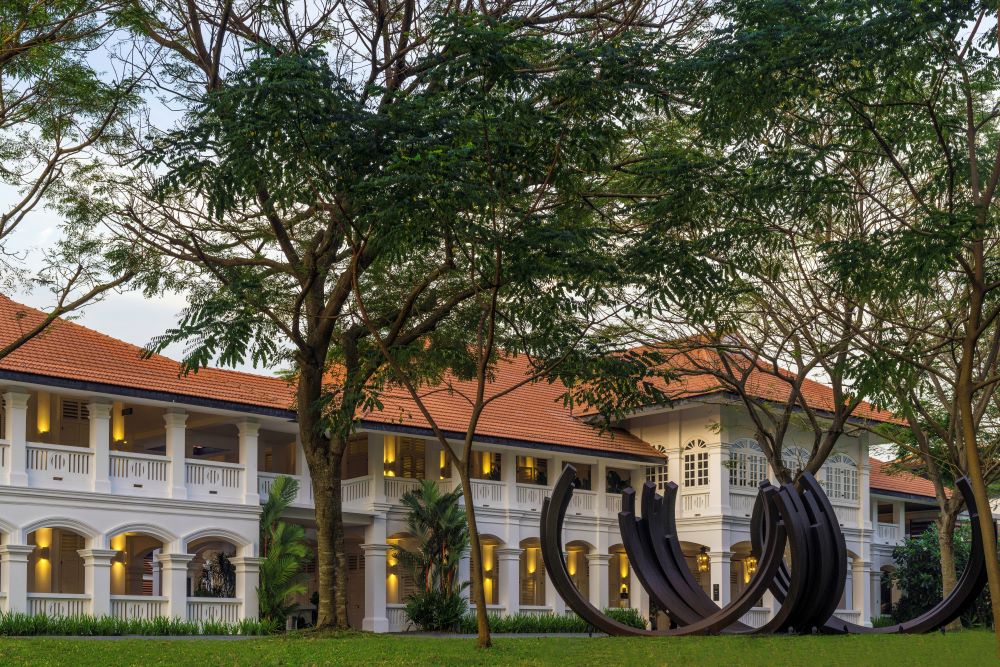 Capella Singapore_Tanah Merah_The Arc