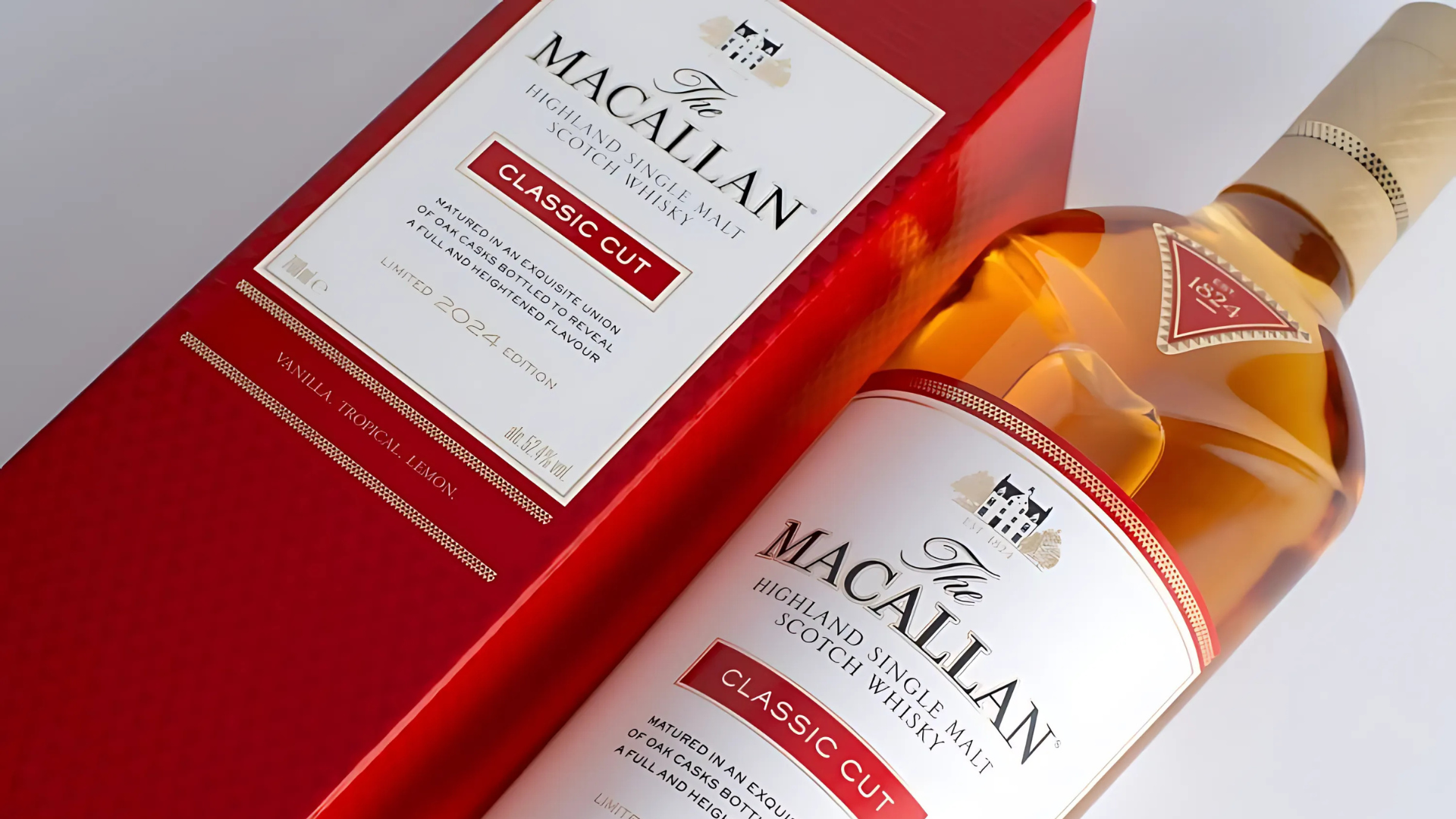 Macallan 1