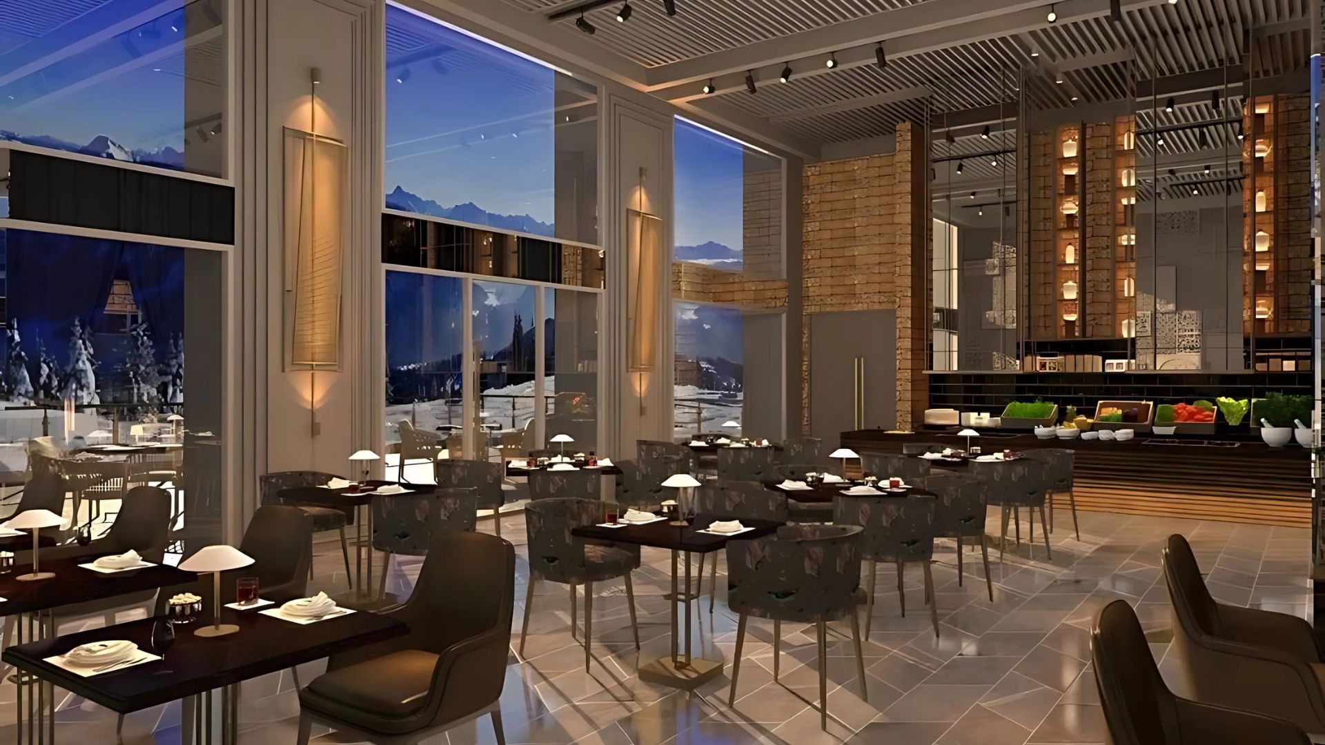 SOI- Thai Restaurant