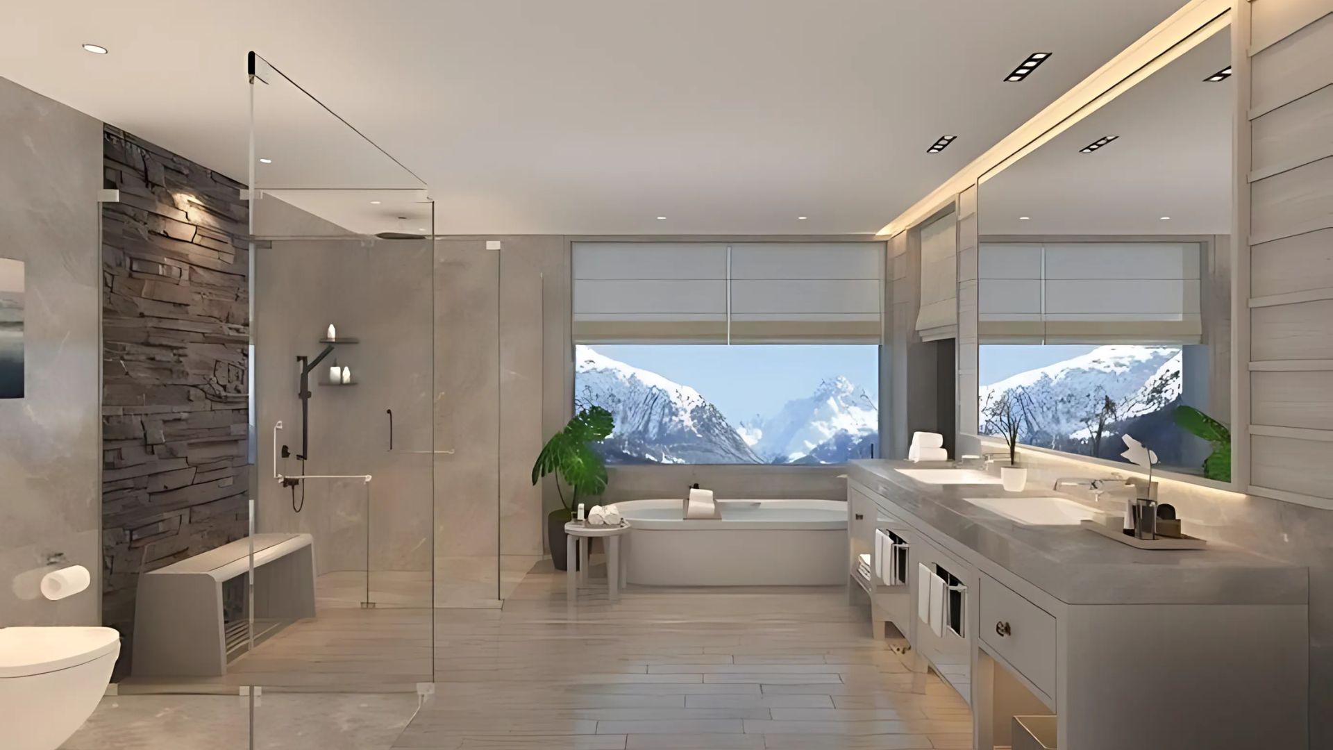 dusitD2 Fagu - Presidential Suite_Washroom