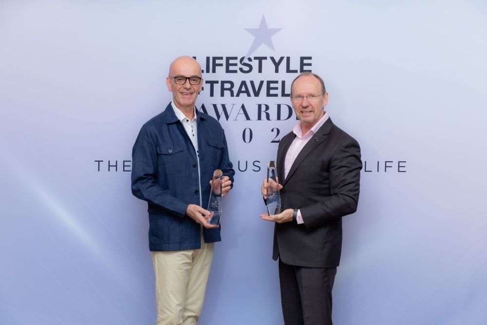 BWH Wins Two Lifestyle and Travel Awards 2024