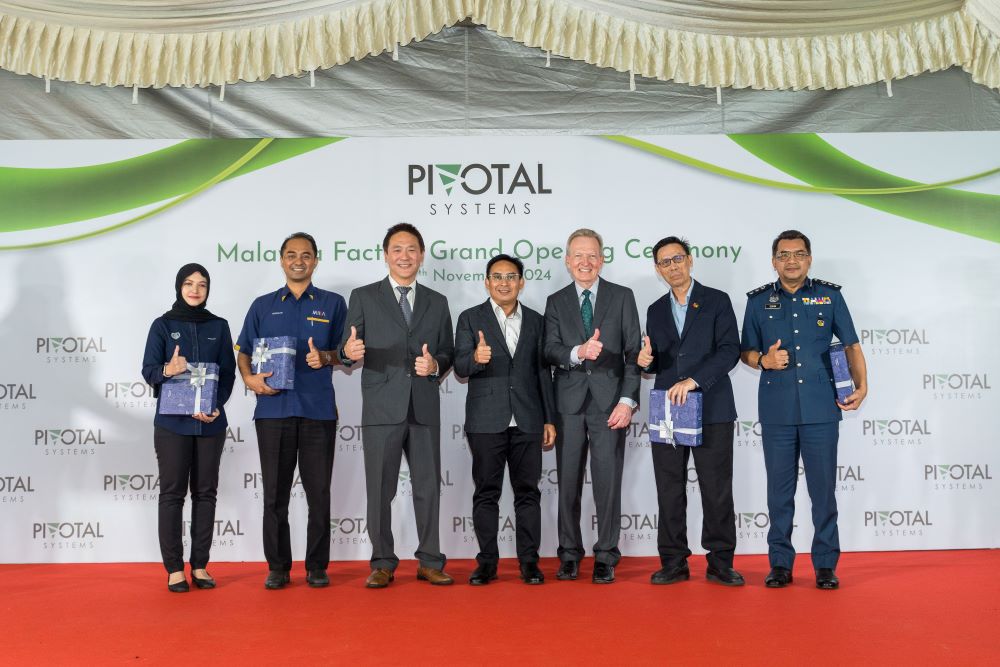 Pivotal