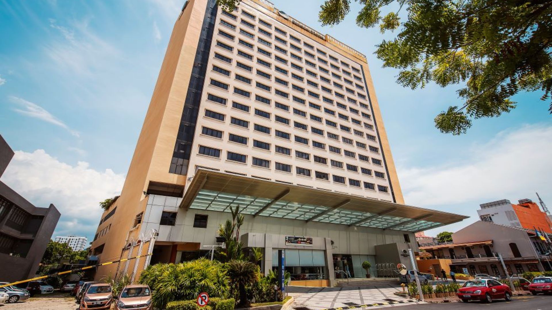 Sunway Hotel Georgetown - Exterior 1