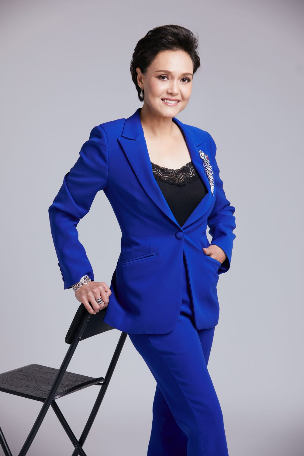 Suphajee Suthumpun, Group CEO - Dusit