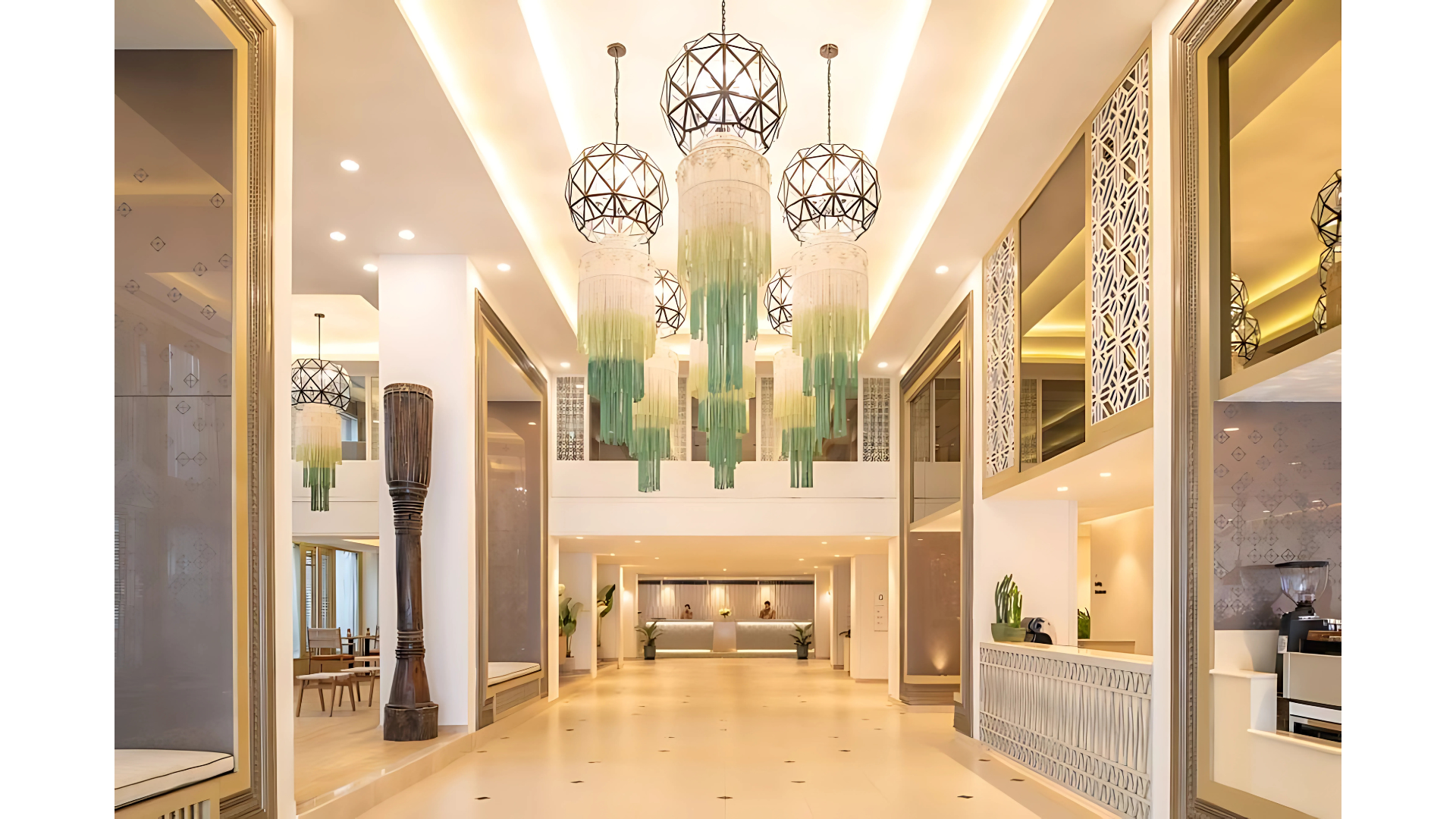 Dusit Princess Chiang Mai - Lobby area