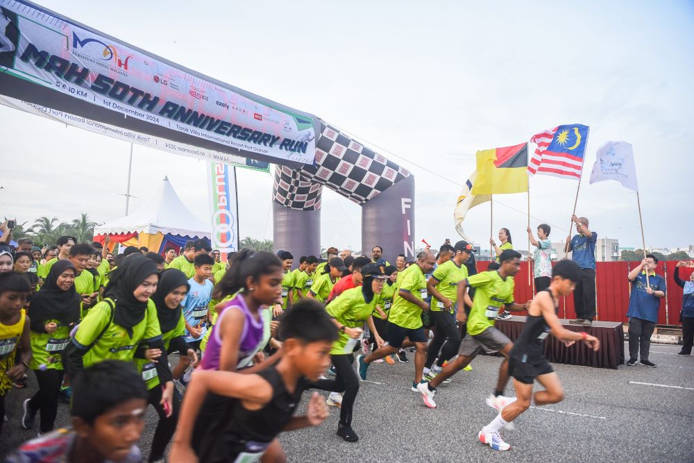 Flag Off 2