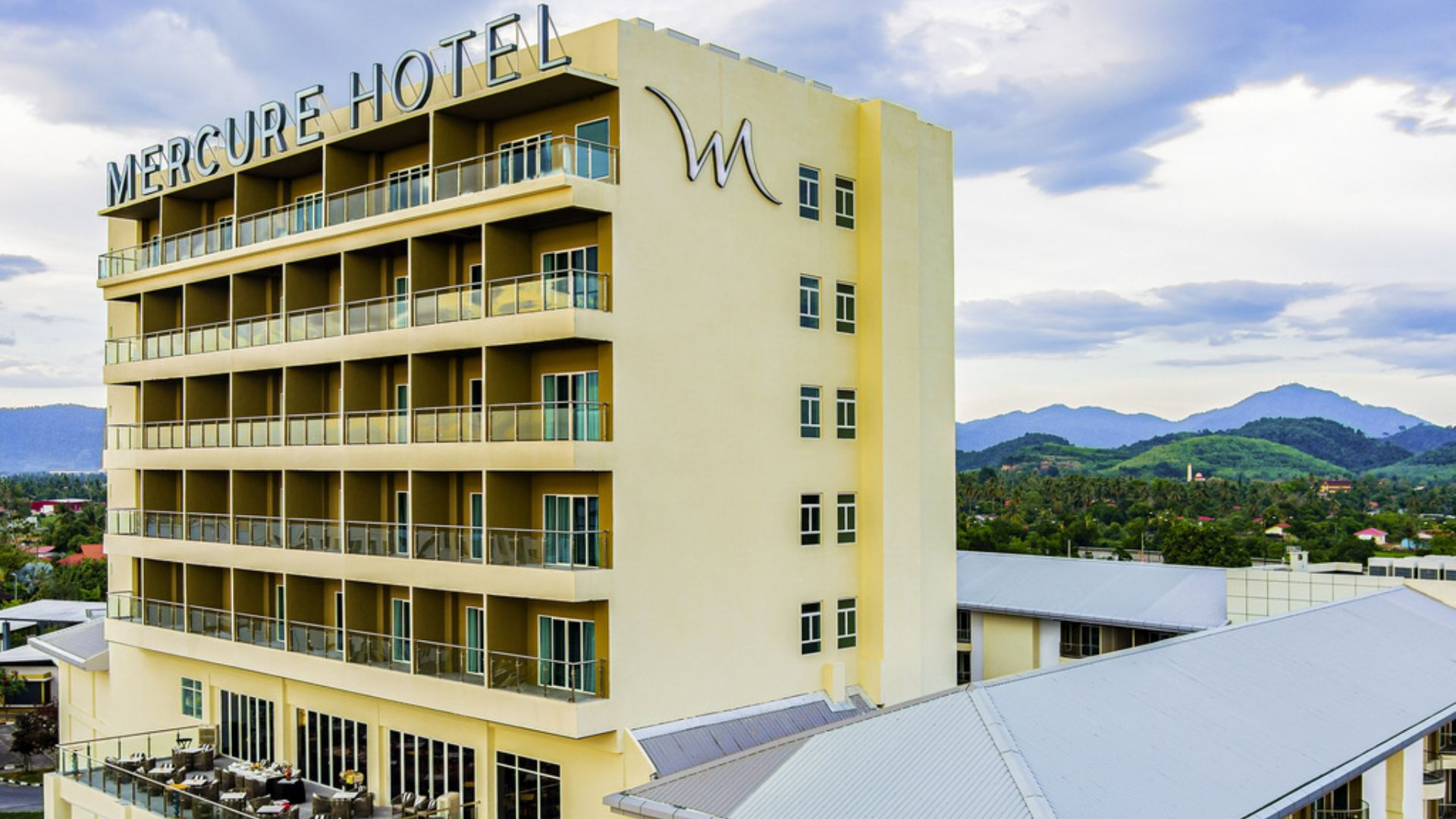 Mercure Langkawi 1