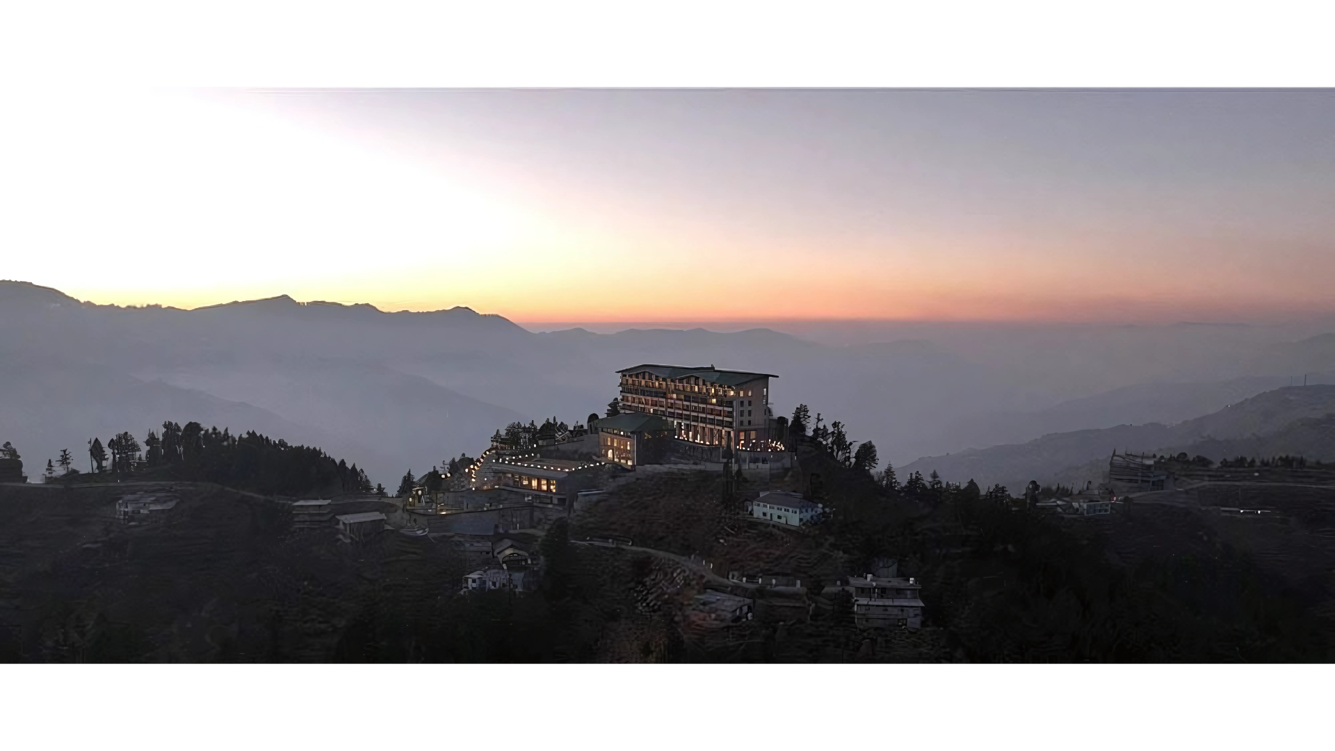 dusitD2 Fagu, Shimla in India
