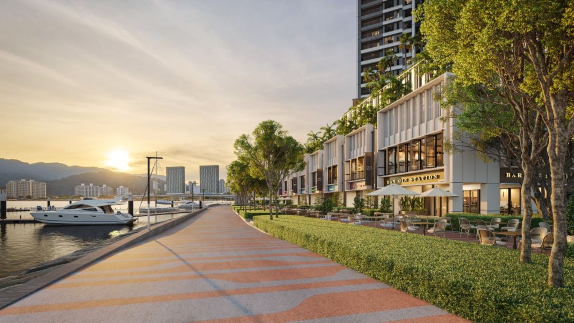 Maris_Promenade & Retails