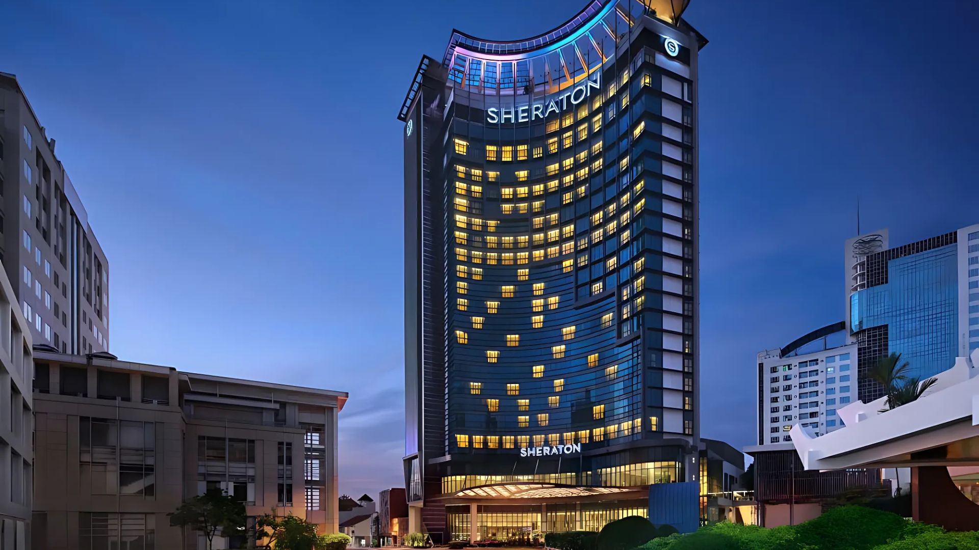 Sheraton Kuching