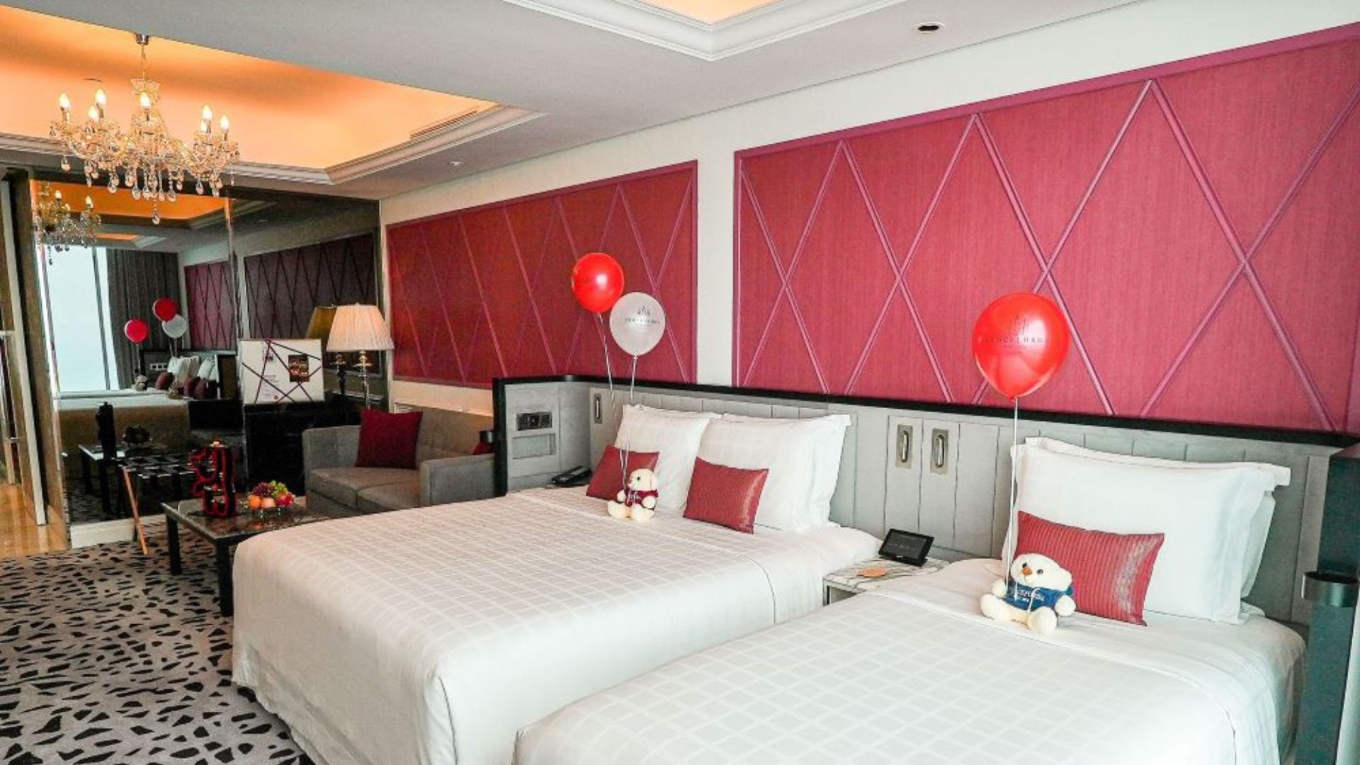 Celebrate momentous occasions at Crockfords
