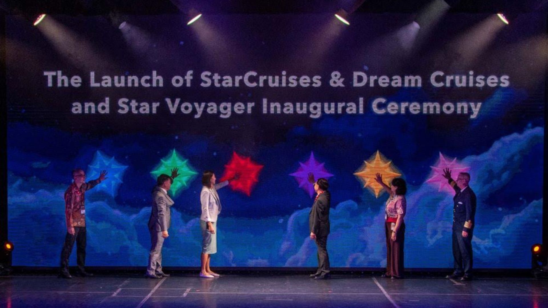 01 StarCruises & Dream Cruises Launch