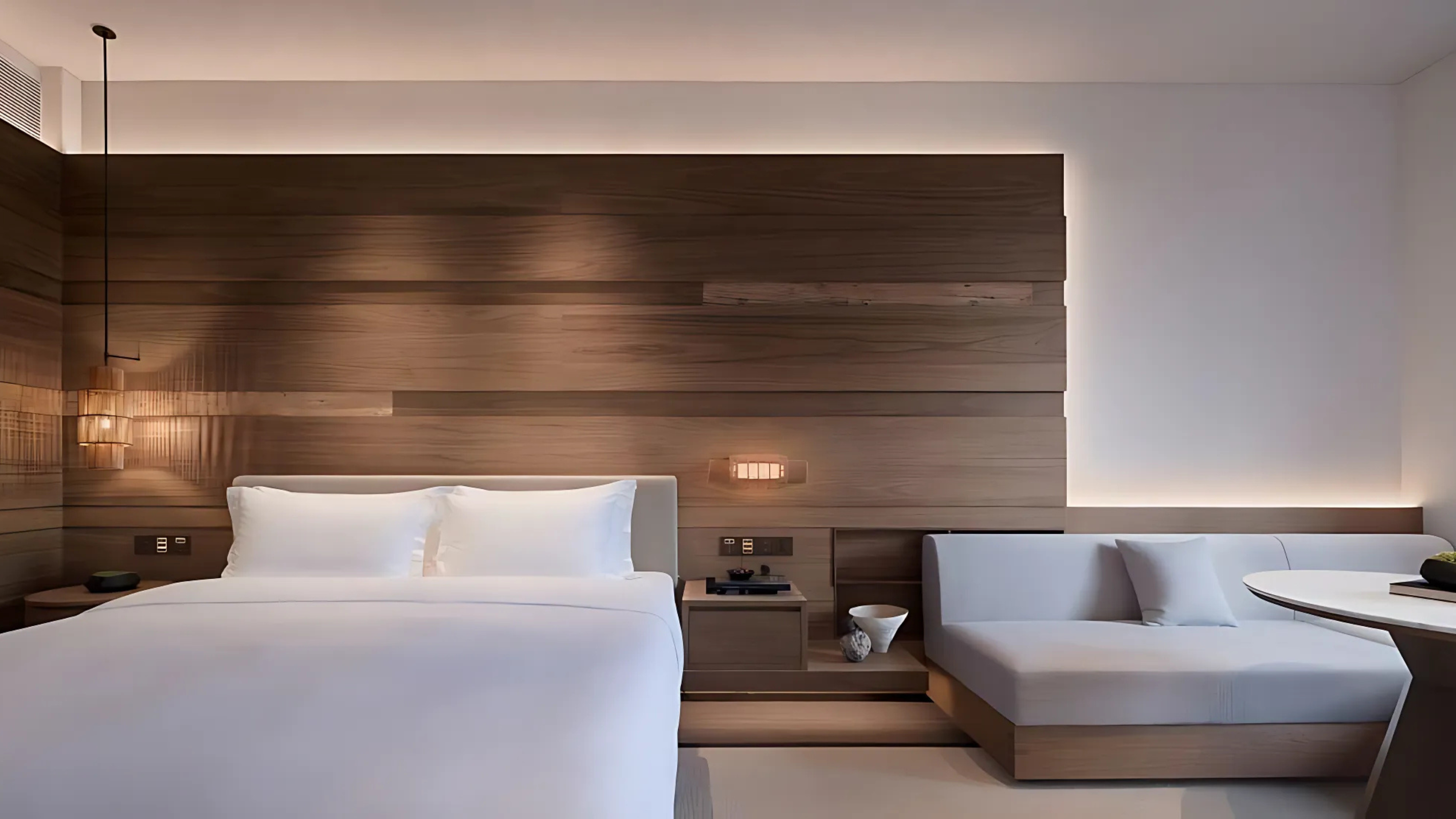 Dusit Hotel AG - Guest Room