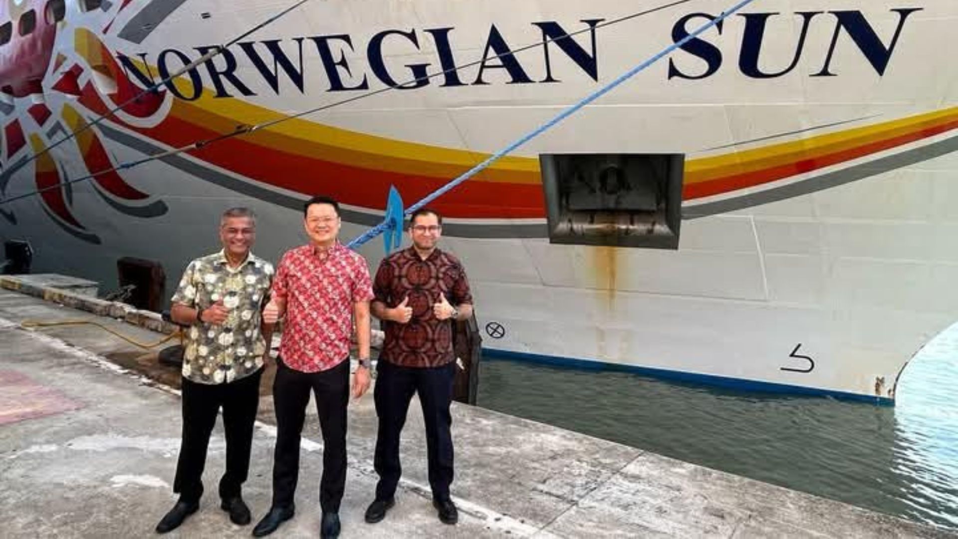 Norwegian Sun