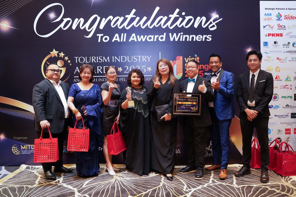 Amari Johor Bahru Team