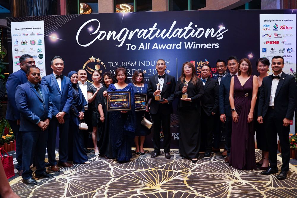 Amari SPICE Penang & Amari Johor Bahru