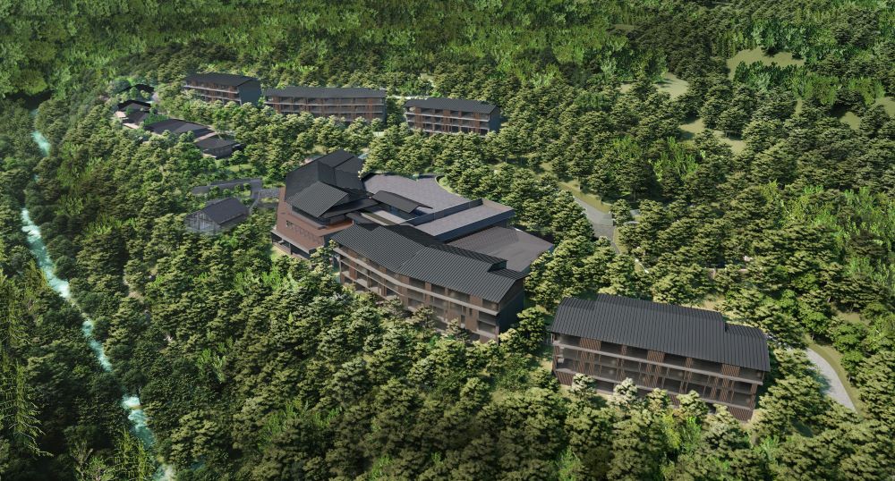 Bird's-eye view_CG