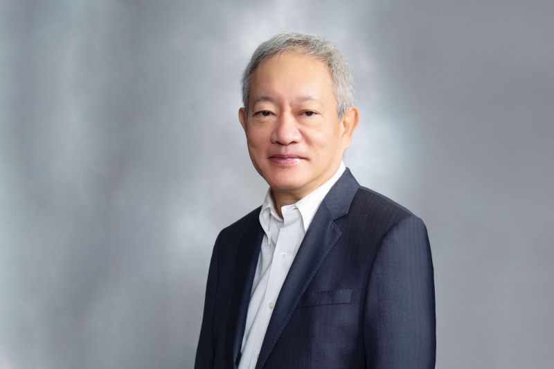 Chanin Donavanik, Group Chief Executive Officer, Dusit International (1)