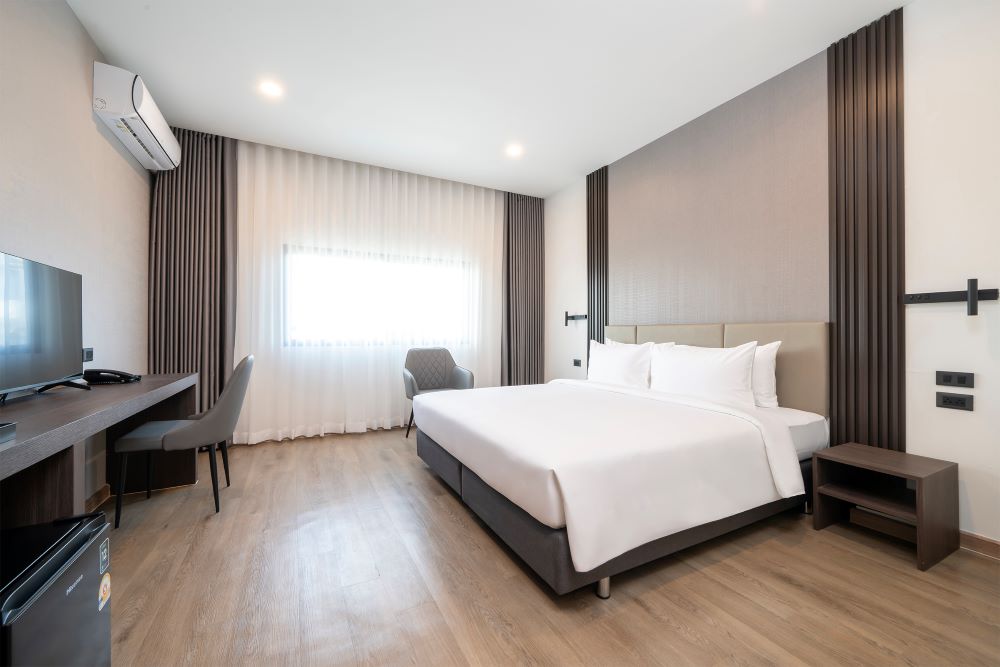 SureStay Plus by Best Western Ramkhamhaeng Airport Rail Link Bangkok 3