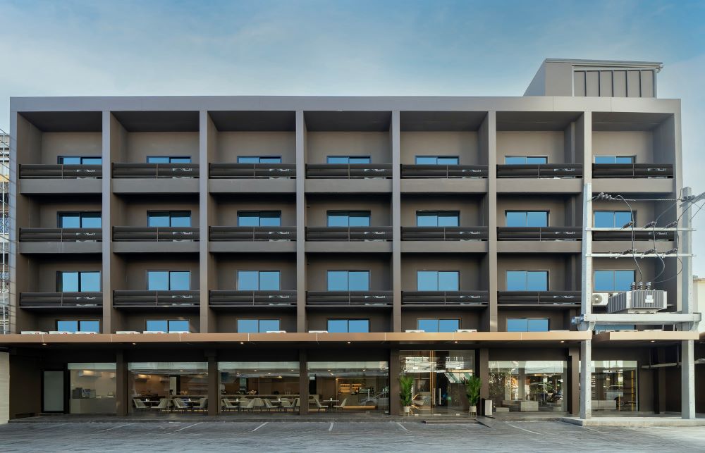 SureStay Plus by Best Western Ramkhamhaeng Airport Rail Link Bangkok