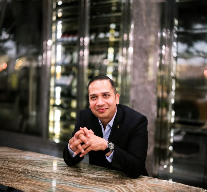 Derek Gomez, General Manager of The St. Regis Langkawi