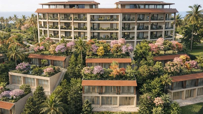 Dusit Princess Rishikesh (Slated to open in 2031)