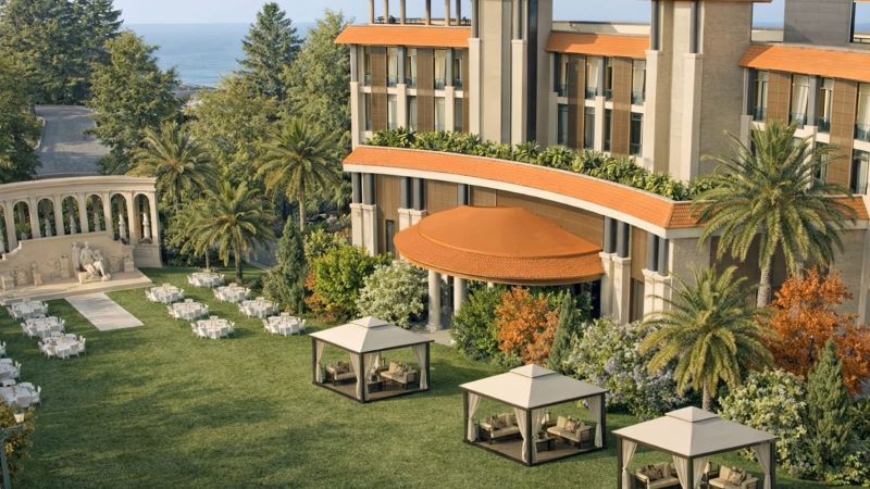 Dusit Princess Rishikesh - lifestyle-led facilities
