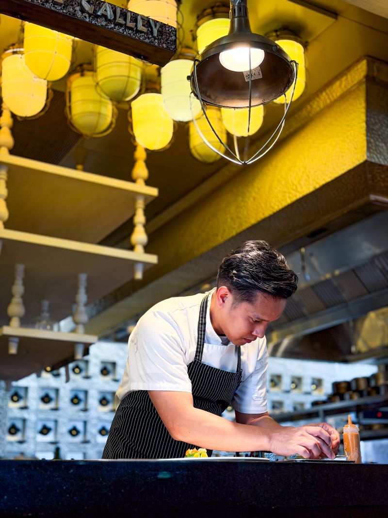 Marco Portal, Chef De Cuisine of The St. Regis Langkawi
